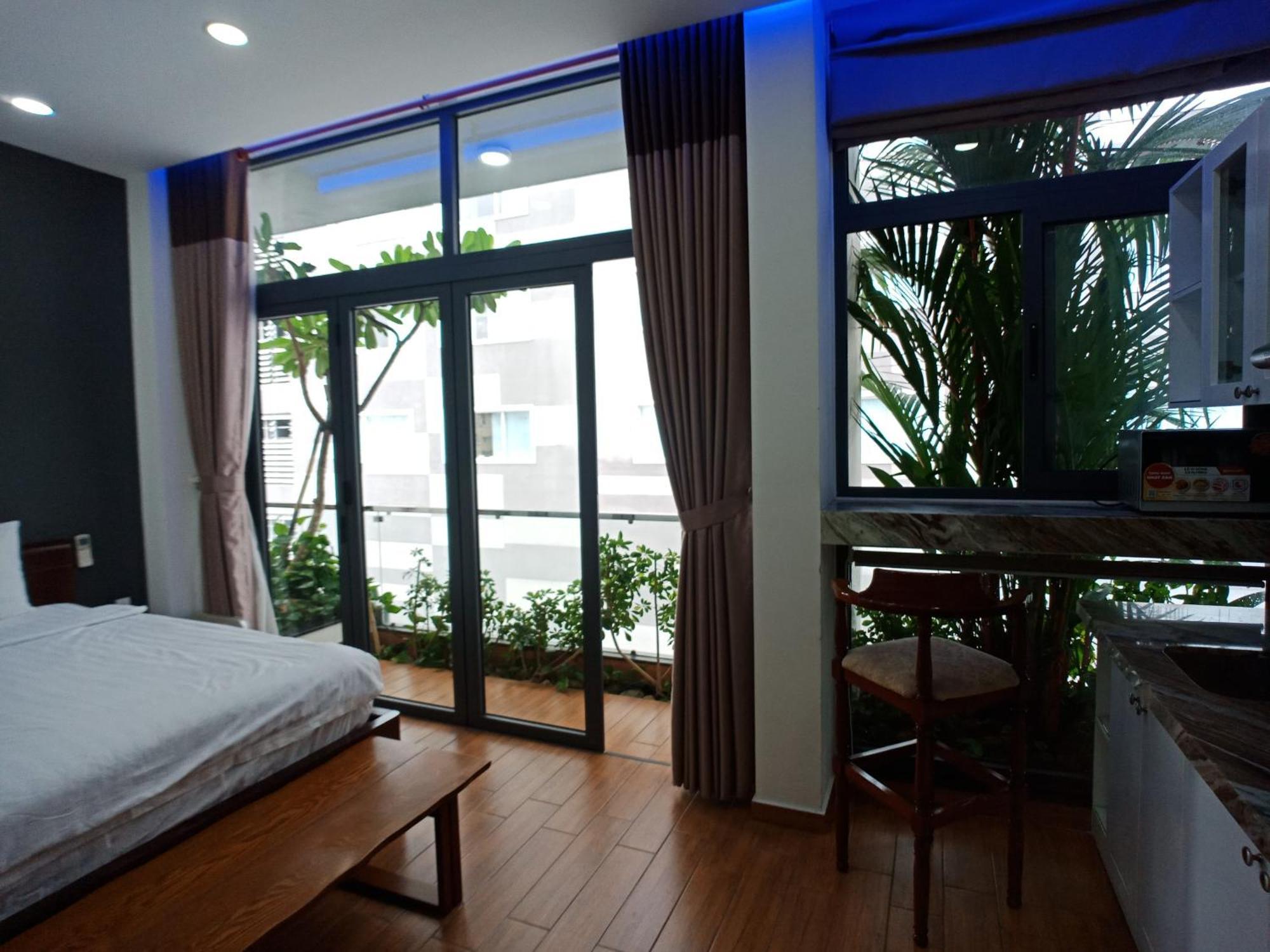 The Garden Bulding Apartment Ho Chi Minh City Exterior photo